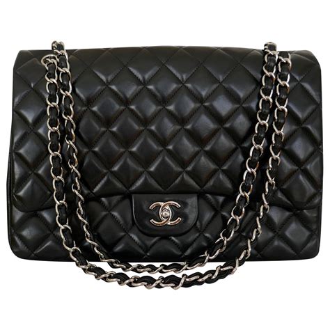 sac chanel timeless jumbo prix neuf|sac chanel second main.